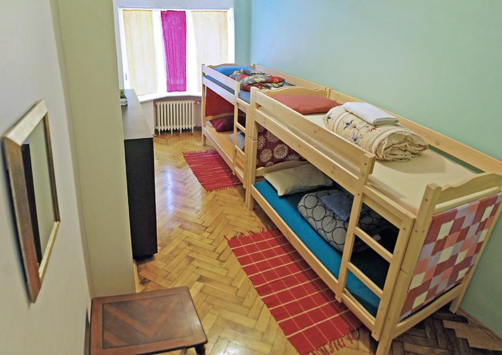 The Monk's Bunk Kaunas Zimmer foto
